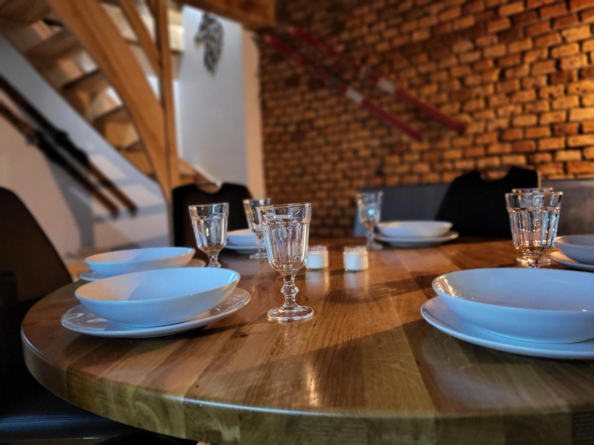 Apartamenty Stylo Istebna Eksteriør bilde