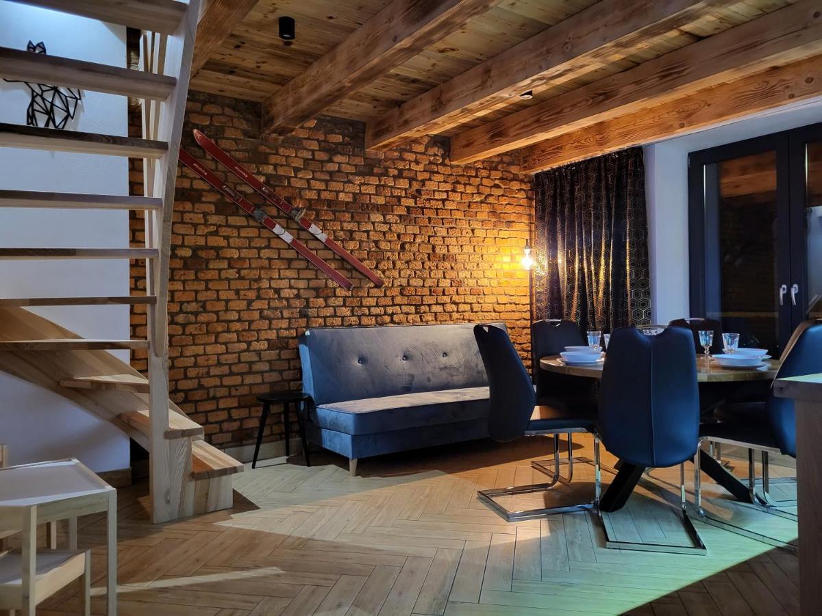 Apartamenty Stylo Istebna Eksteriør bilde