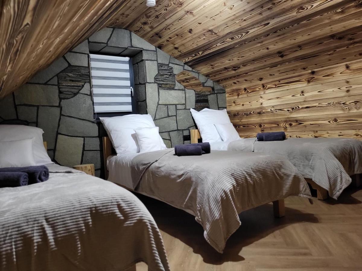 Apartamenty Stylo Istebna Eksteriør bilde