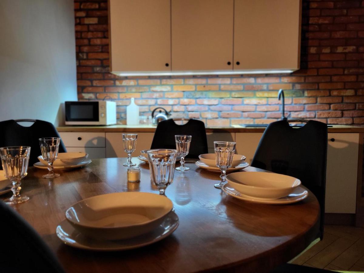 Apartamenty Stylo Istebna Eksteriør bilde