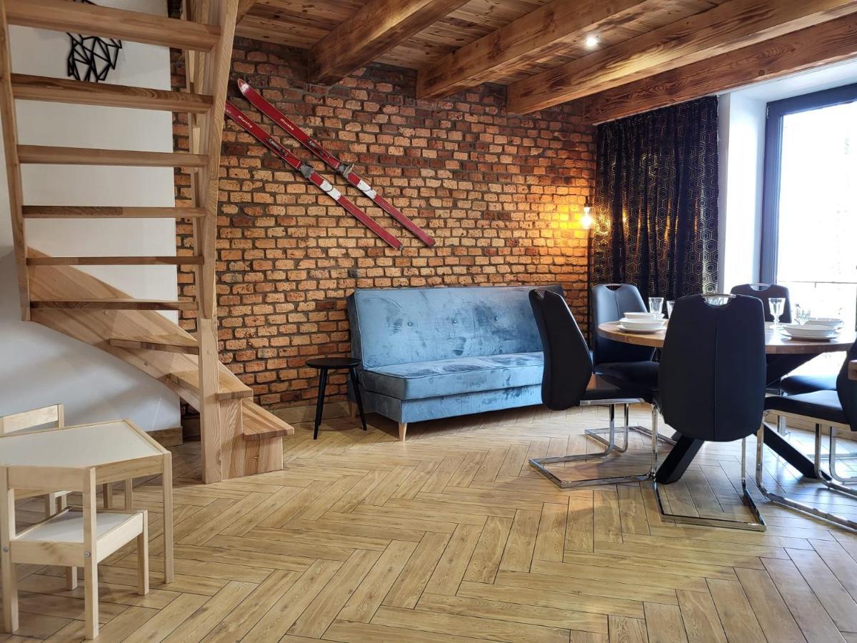 Apartamenty Stylo Istebna Eksteriør bilde