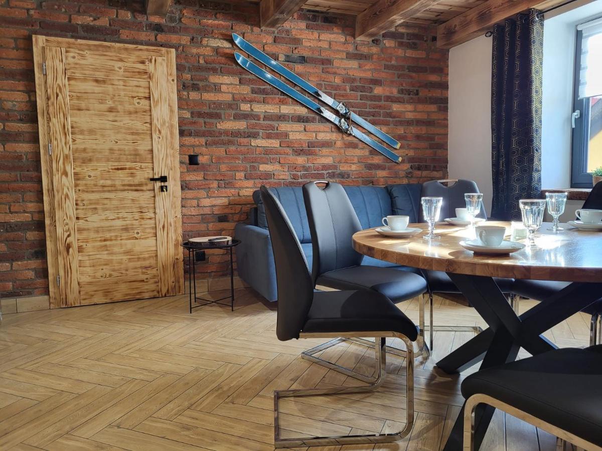 Apartamenty Stylo Istebna Eksteriør bilde