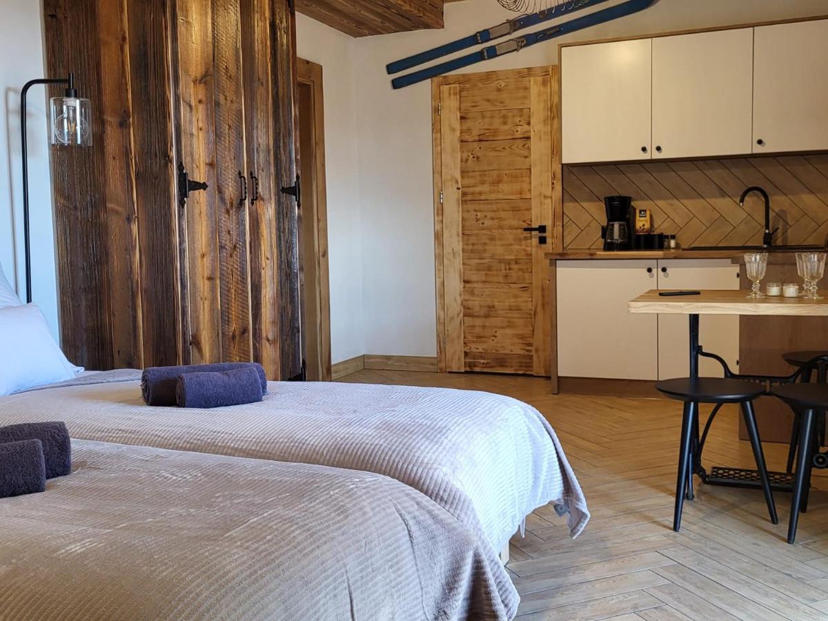 Apartamenty Stylo Istebna Eksteriør bilde