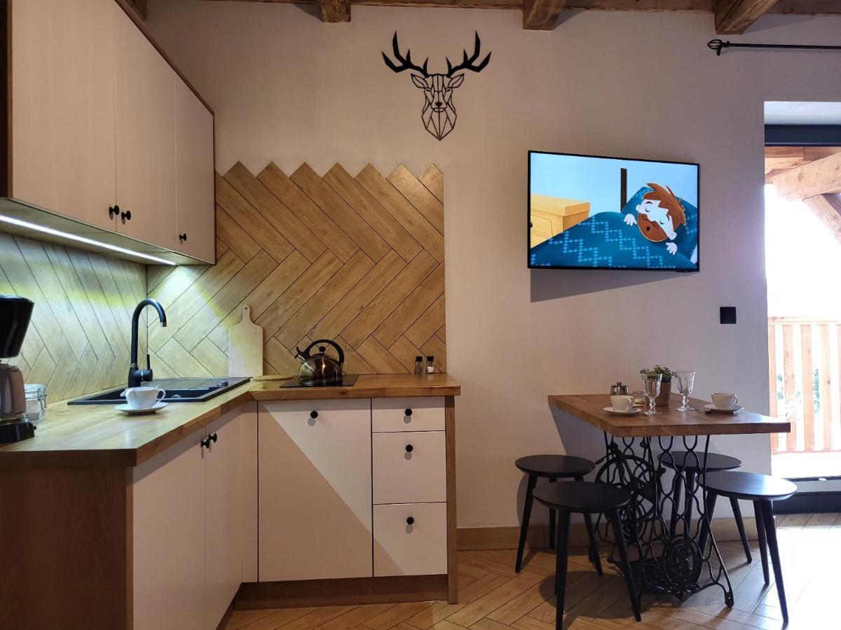 Apartamenty Stylo Istebna Eksteriør bilde