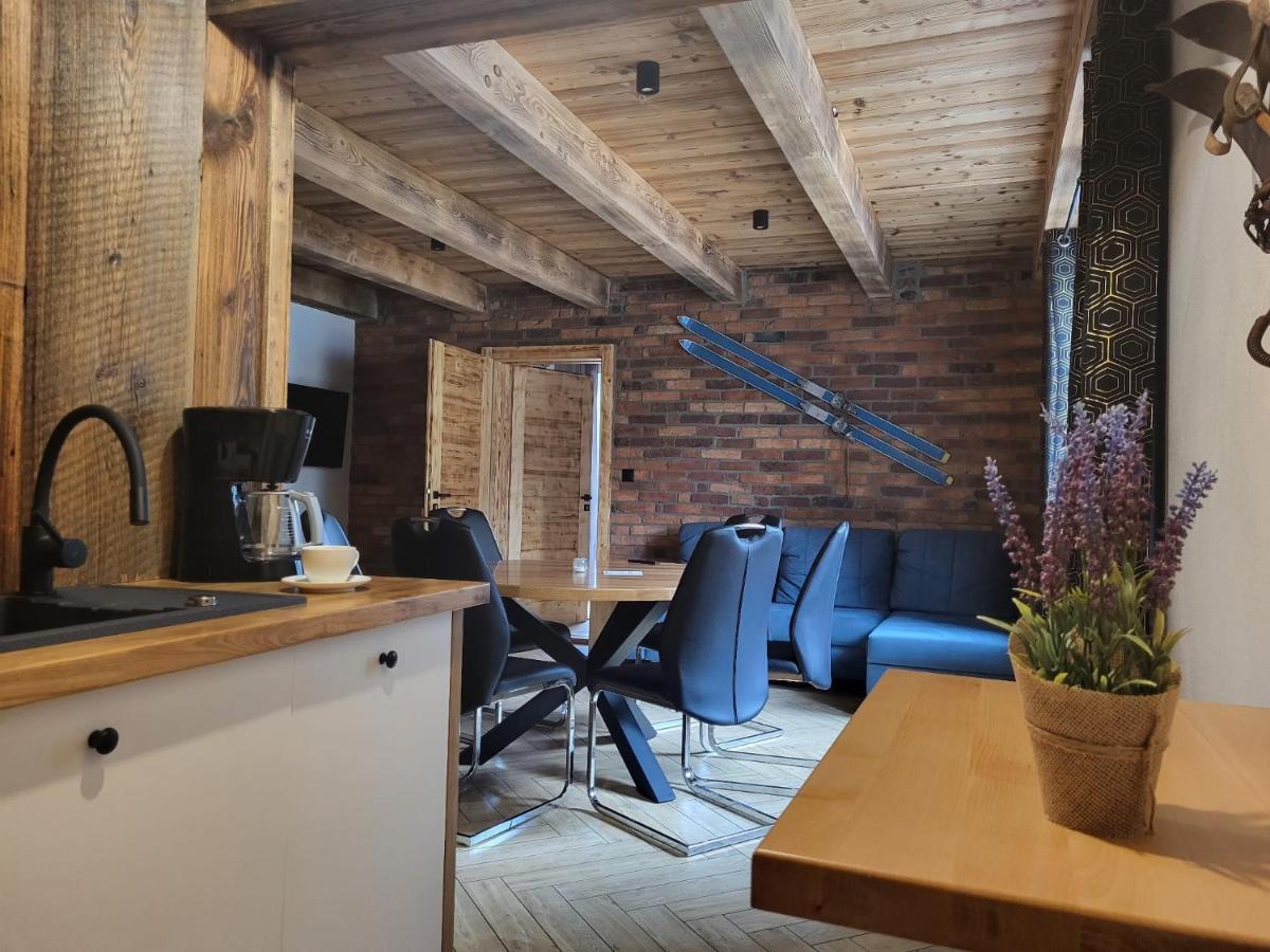 Apartamenty Stylo Istebna Eksteriør bilde