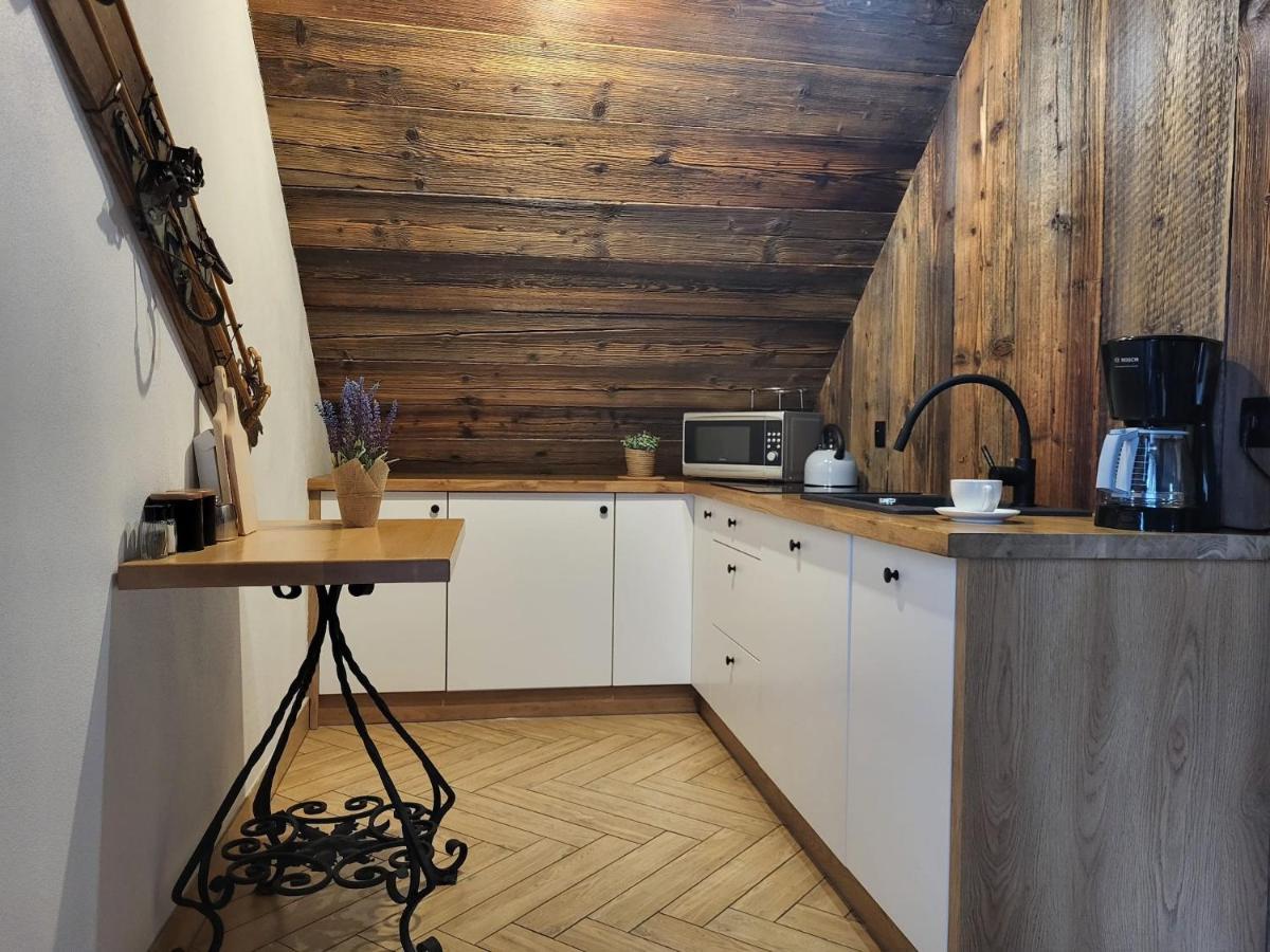 Apartamenty Stylo Istebna Eksteriør bilde