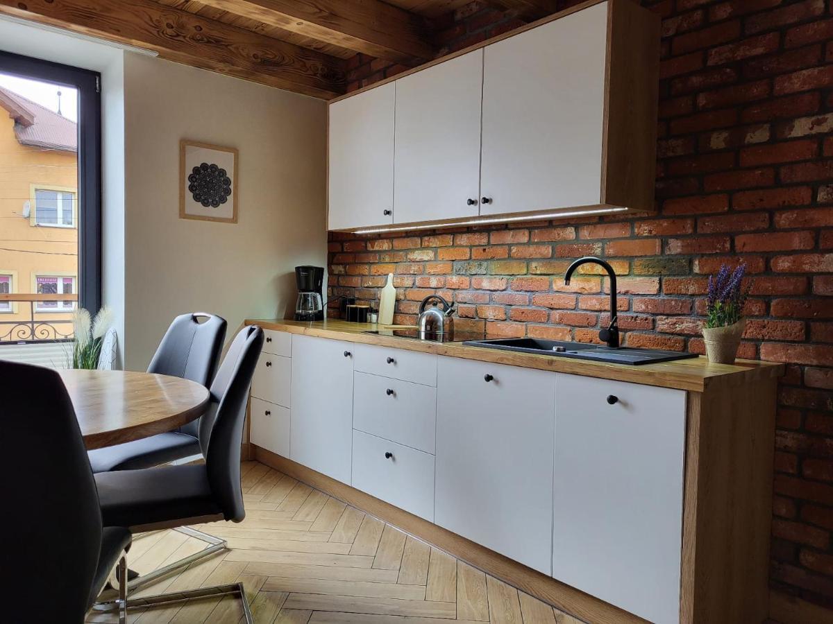 Apartamenty Stylo Istebna Eksteriør bilde
