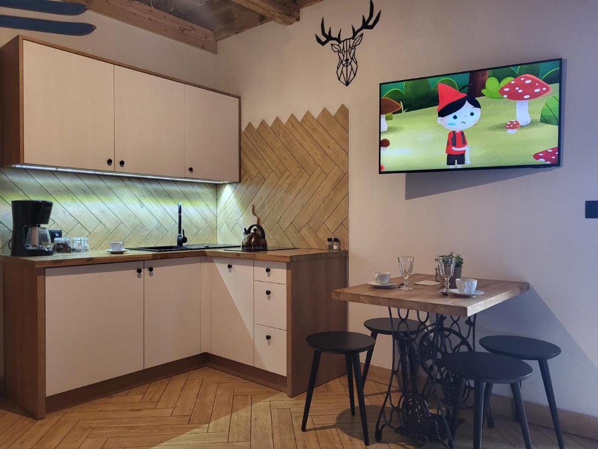 Apartamenty Stylo Istebna Eksteriør bilde